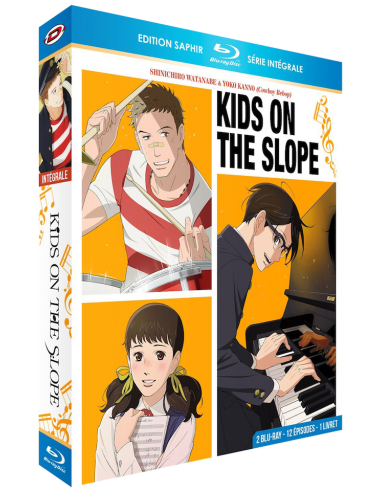 Kids On The Slope Intégrale • Blu-Ray VF