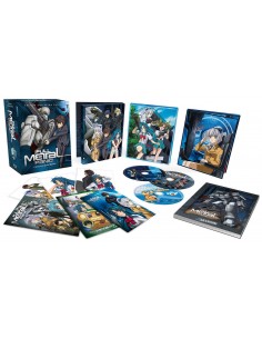 Full Metal Panic La Trilogie Blu-ray Collector 2