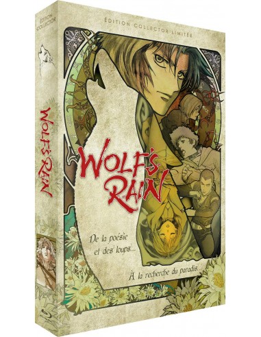 Wolf's Rain - Intégrale Collector Blu-ray Limitée