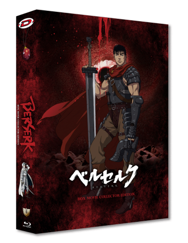 Berserk l'Âge d'or • Collector Dragonslayer