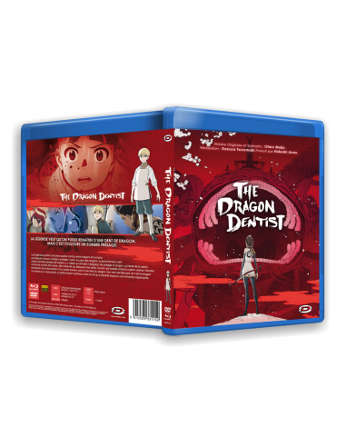 The Dragon Dentist - Edition Combo VOSTFR