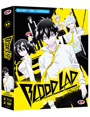 Blood Lad • Intégrale Combo • VOSTFR