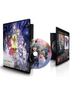 Silent Mobius - Les Films - Combo DVD - Blu-ray 2