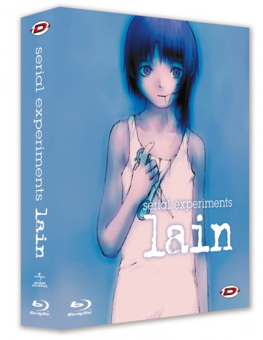 Serial Experiments Lain - Edition 20e Anniversaire