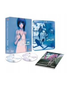 Serial Experiments Lain - Edition 20e Anniversaire 2