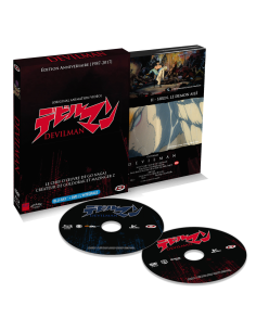 Devilman OAV - Edition Combo 30e Anniversaire 2