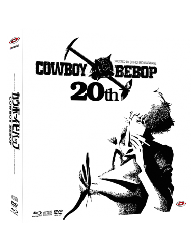 Cowboy Bebop Collector 20th Anniversary