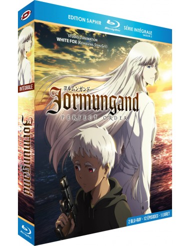 Jormungand Saison 2: Perfect Order - Intégrale Saphir