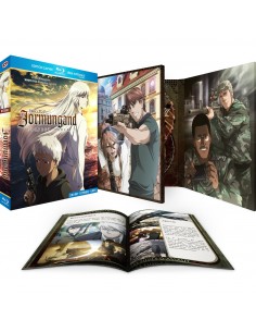 Jormungand Saison 2: Perfect Order - Intégrale Saphir 2