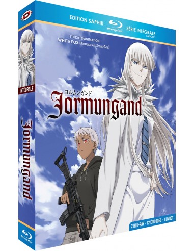 Jormungand Saison 1 - Intégrale Saphir