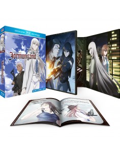 Jormungand Saison 1 - Intégrale Saphir 2