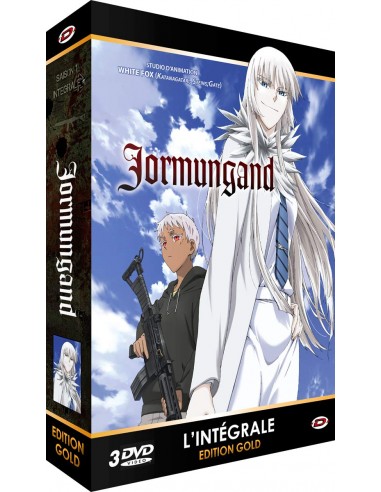 Jormungand Saison 1 - Intégrale Gold