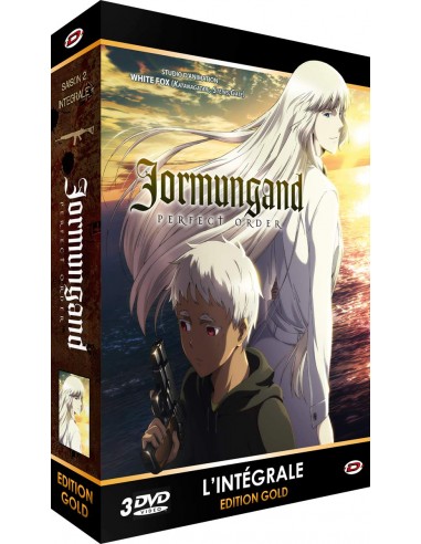 Jormungand Saison 2: Perfect Order - Intégrale Gold