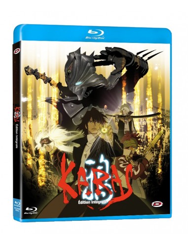 Karas - Intégrale Blu-ray