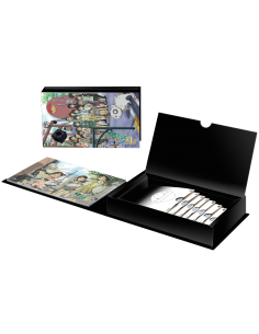 Denno Coil - Intégrale Collector