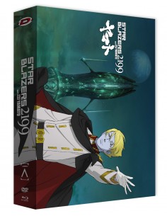 Space Battleship Yamato 2199 - Coffret Collector Limité Vol.2 2