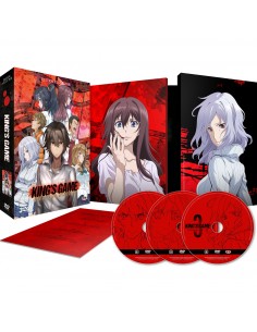 King's Game - Intégrale Collector DVD 2
