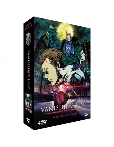 Garo - Vanishing Line Collector DVD