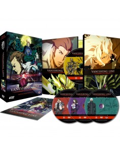 Garo - Vanishing Line Collector DVD 2
