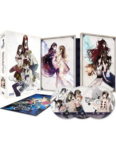 Shin Sekai Yori - Edition DVD VOSTFR