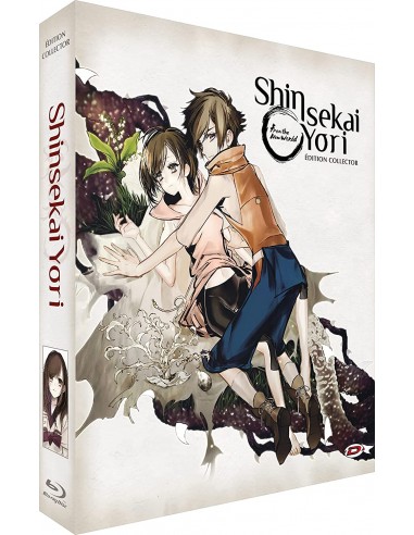 Shin Sekai Yori - Edition Blu-ray VOSTFR