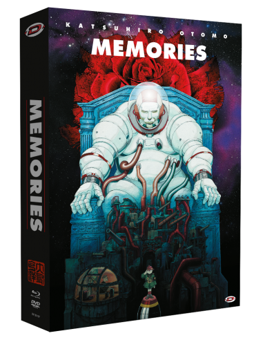 Memories - Édition Collector A4 numéroté