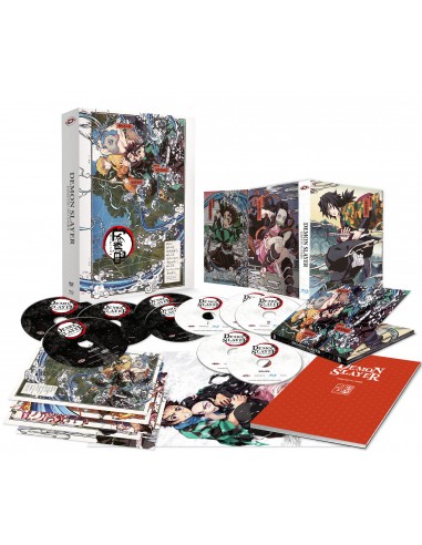 Demon Slayer - Saison 1 - Edition Collector Limitée