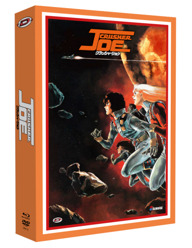 Crusher Joe Le Film - Coffret Collector