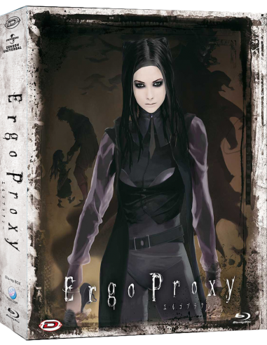 Ergo Proxy • Edition Blu-ray Prestige