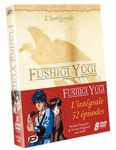 Fushigi Yugi - Intégrale DVD VF