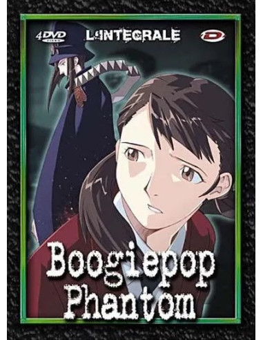 Boogiepop Phantom - Intégrale DVD VF