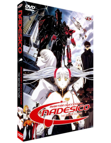 Martian Successor Nadesico - Prince of Darkness