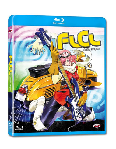 FLCL • Furicuri Blu-Ray Standard