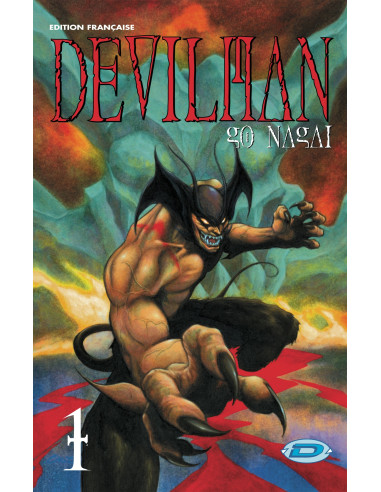 Devilman Vol.1