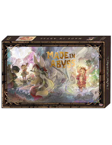 Made in Abyss - Edition Collector A4 VF