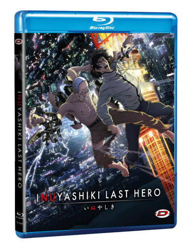 Inuyashiki Last Hero - intégrale Blu-ray