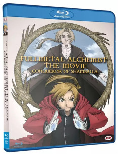 Fullmetal Alchemist Le Film - Le Conquérant de Shamballa BR