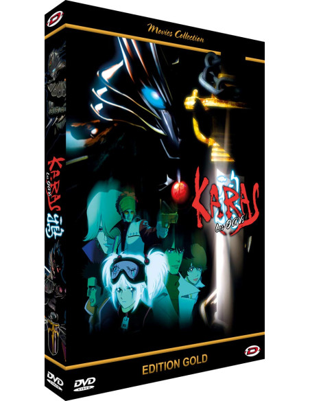 Karas - L'intégrale Edition Gold DVD