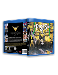 Five Star Stories Le Film - Combo Blu-ray/DVD