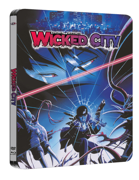 Wicked City - Steelbook Blu-ray