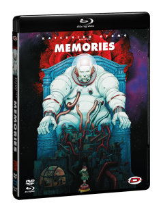 Memories - Blu-ray