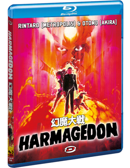 Harmagedon - Blu-ray