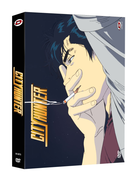 City Hunter - Coffret DVD Films, OAV & Specials