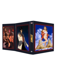 City Hunter - Coffret DVD Films, OAV & Specials 2