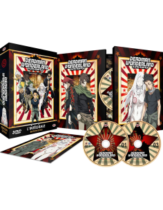 Deadman Wonderland • Intégrale + OAV • DVD VF 2