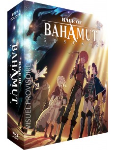 Rage of Bahamut - Edition Collector Combo