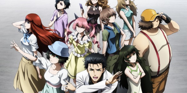 Steins;Gate 0: du simulcast à l'OVA à l'édition vidéo !