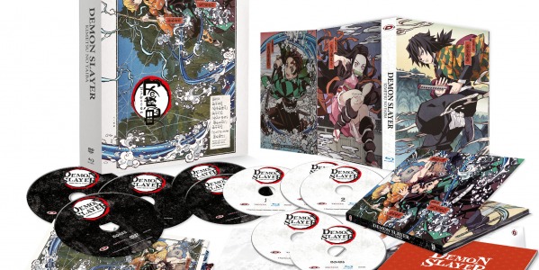 Demon Slayer, en coffret collector exclusif !