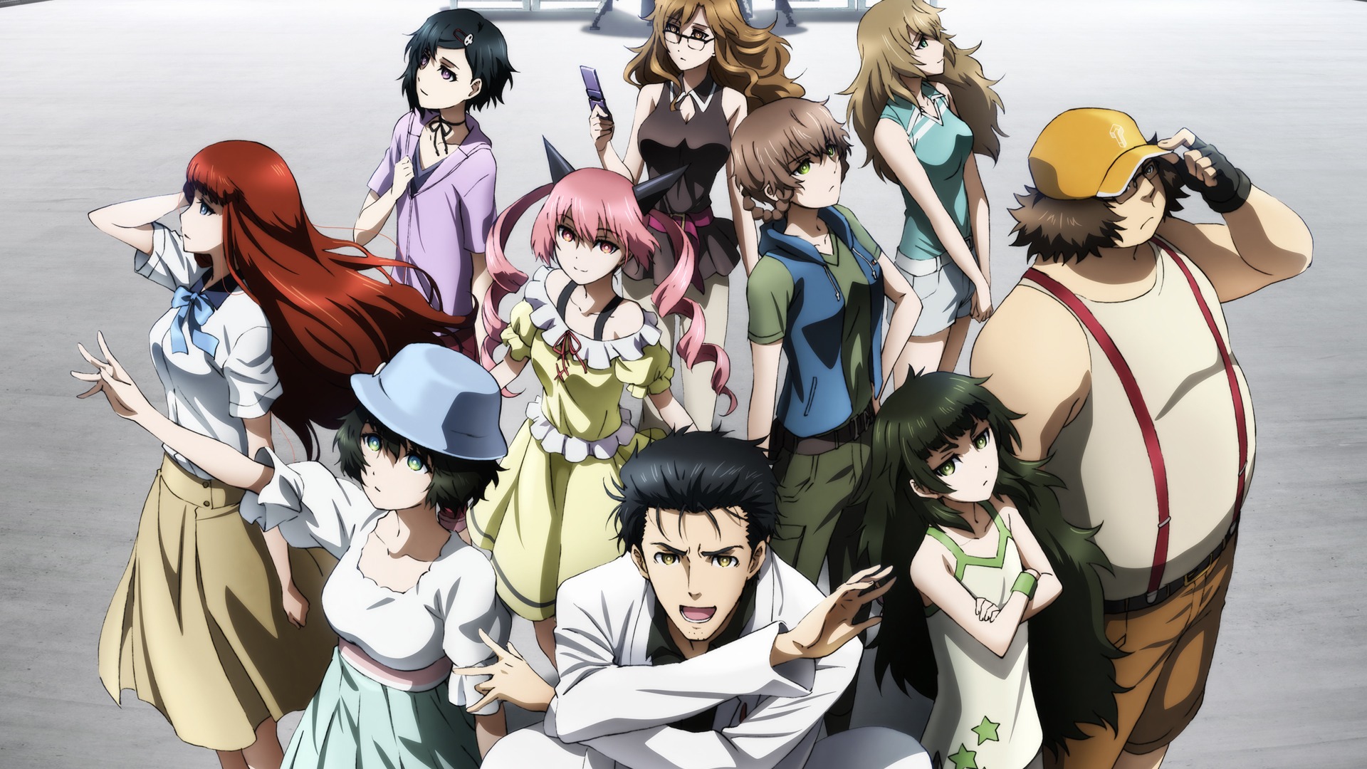 Steins;Gate 0: dal simulcast all'OVA al montaggio video!